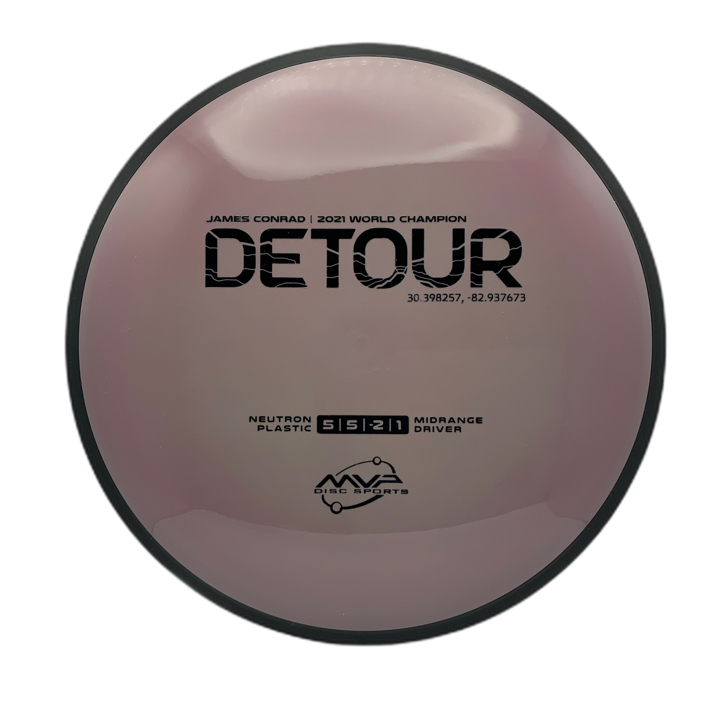 MVP Detour - Astro Discs TX - Houston Disc Golf