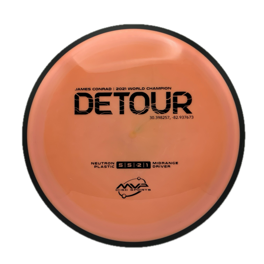 MVP Detour - Astro Discs TX - Houston Disc Golf