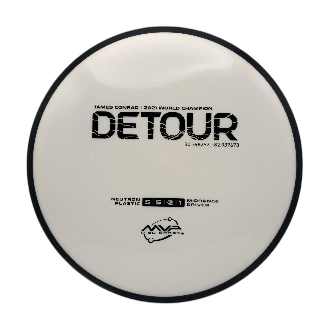 MVP Detour - Astro Discs TX - Houston Disc Golf