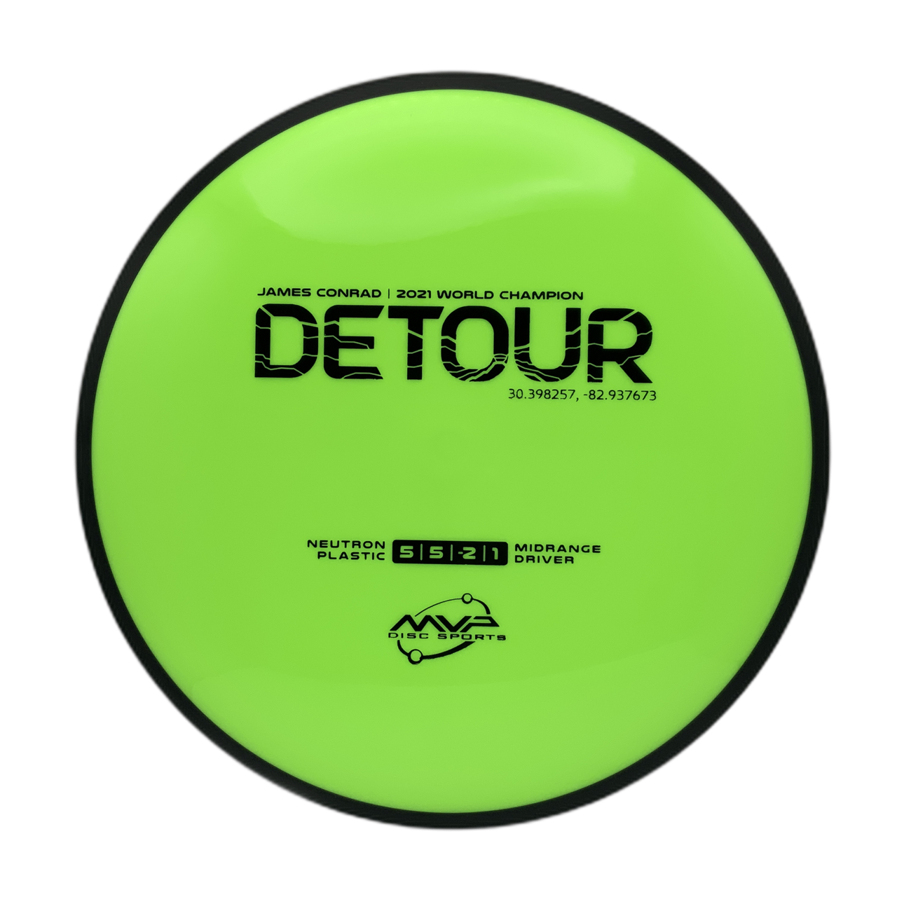 MVP Detour - Astro Discs TX - Houston Disc Golf