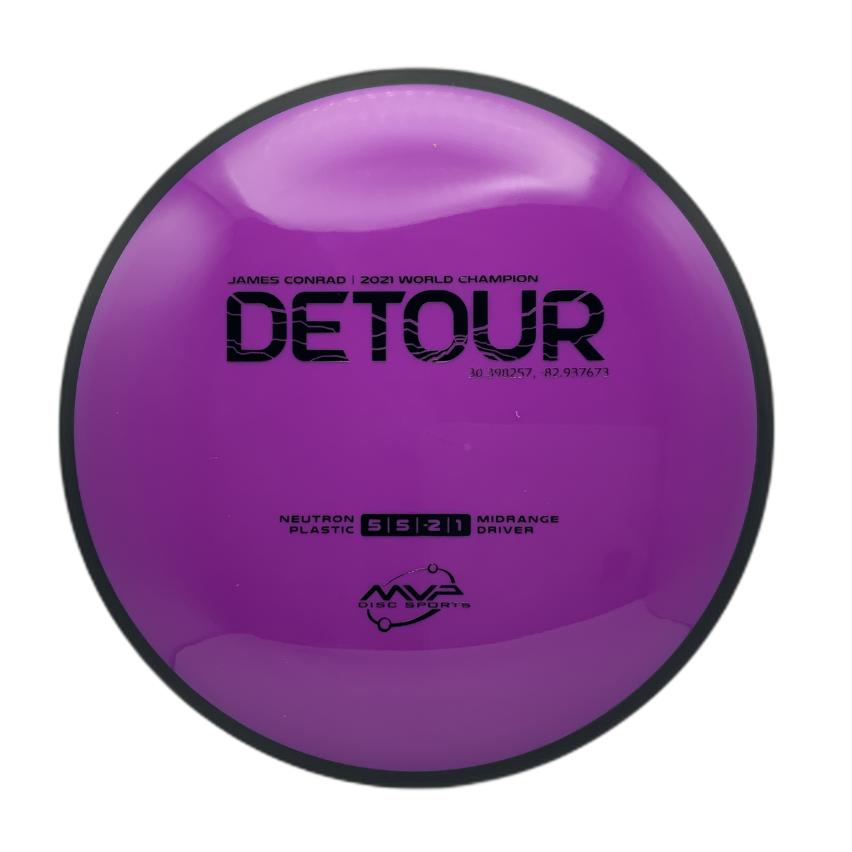 MVP Detour - Astro Discs TX - Houston Disc Golf