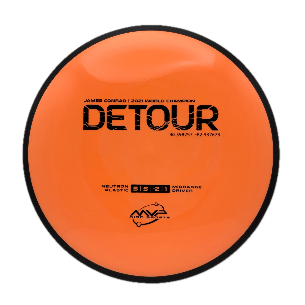 MVP Detour - Astro Discs TX - Houston Disc Golf