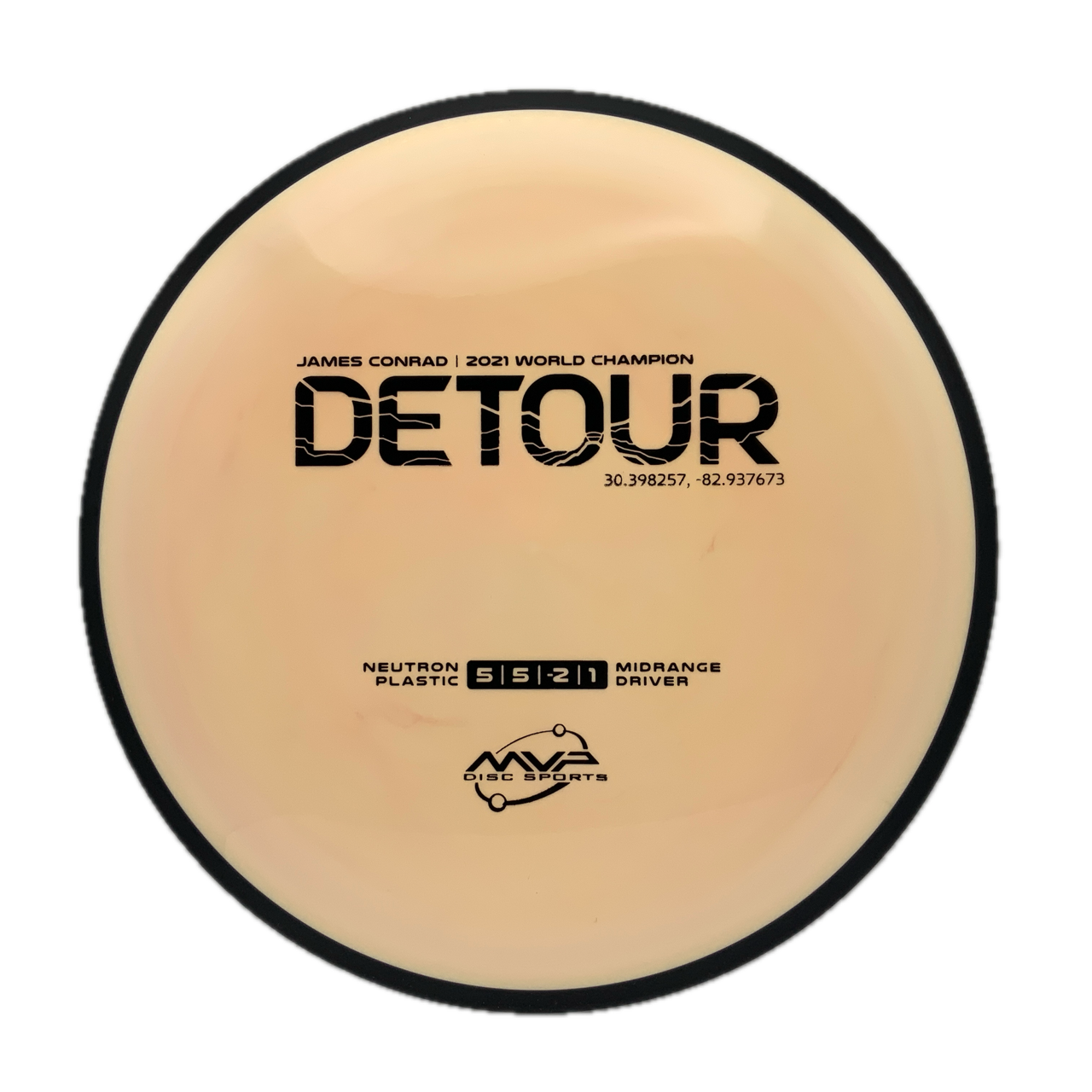 MVP Detour - Astro Discs TX - Houston Disc Golf