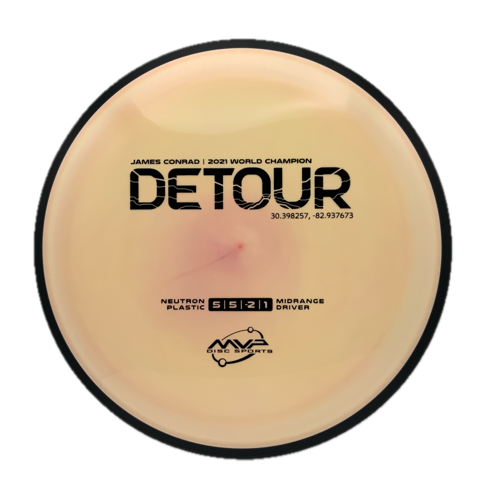 MVP Detour - Astro Discs TX - Houston Disc Golf