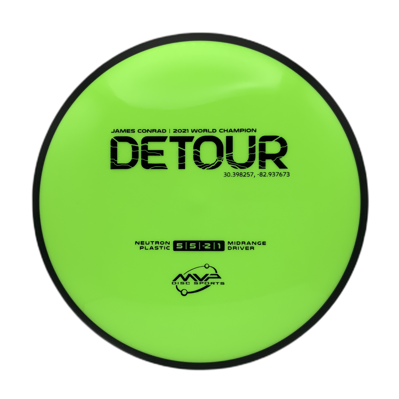 MVP Detour - Astro Discs TX - Houston Disc Golf