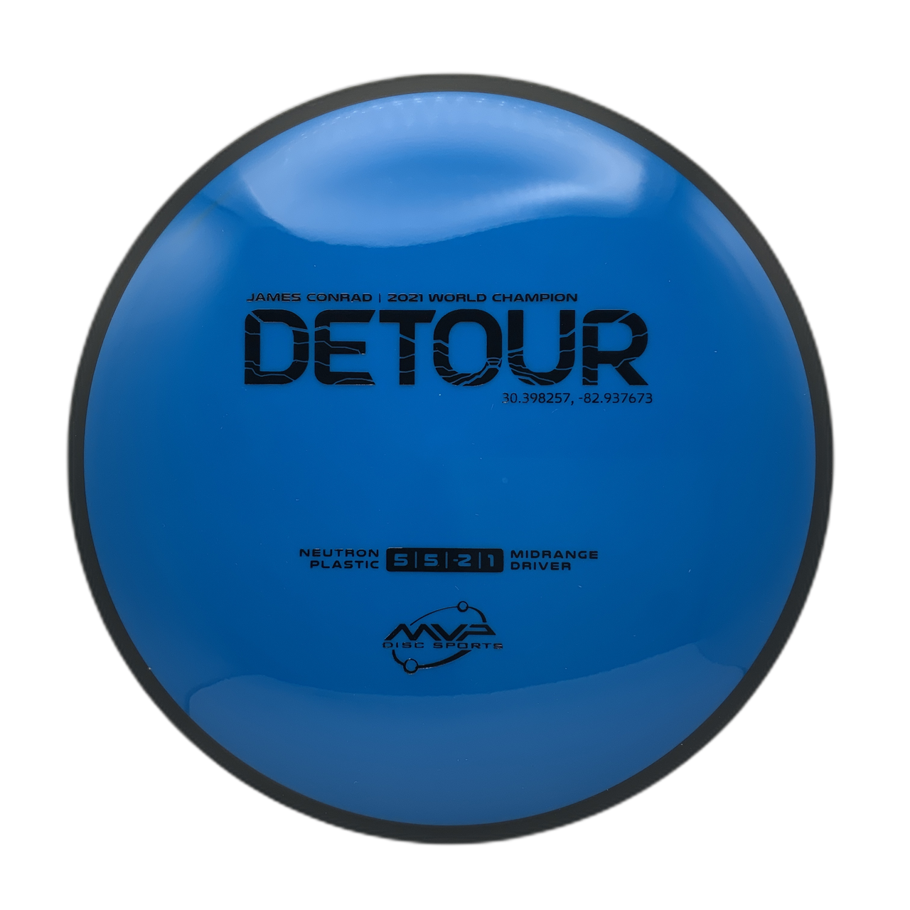 MVP Detour - Astro Discs TX - Houston Disc Golf