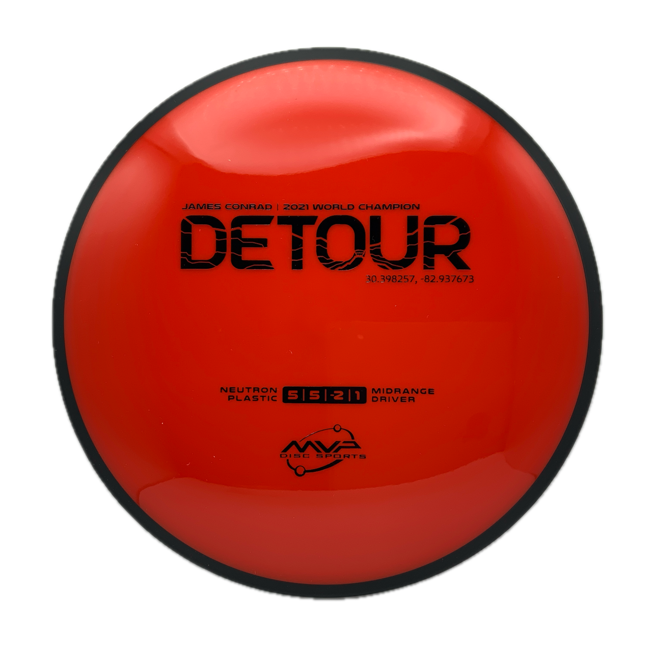 MVP Detour - Astro Discs TX - Houston Disc Golf