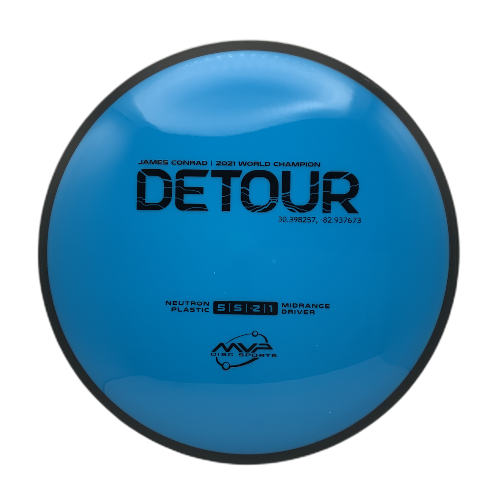 MVP Detour - Astro Discs TX - Houston Disc Golf