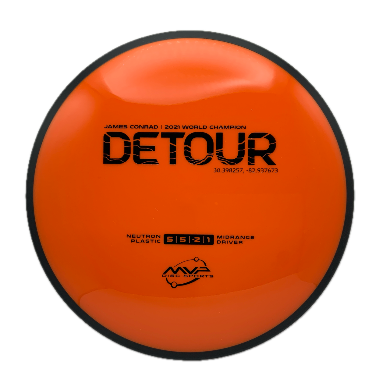 MVP Detour - Astro Discs TX - Houston Disc Golf