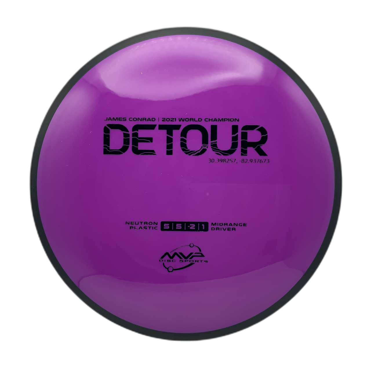 MVP Detour - Astro Discs TX - Houston Disc Golf