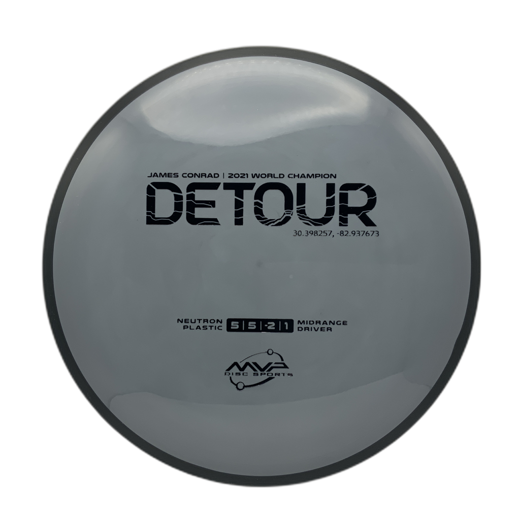 MVP Detour - Astro Discs TX - Houston Disc Golf