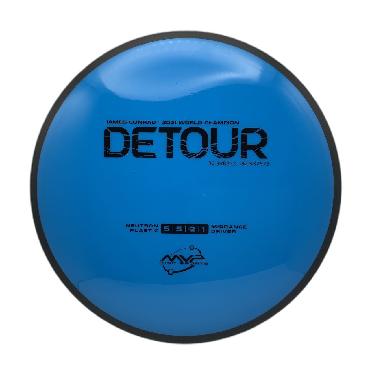 MVP Detour - Astro Discs TX - Houston Disc Golf