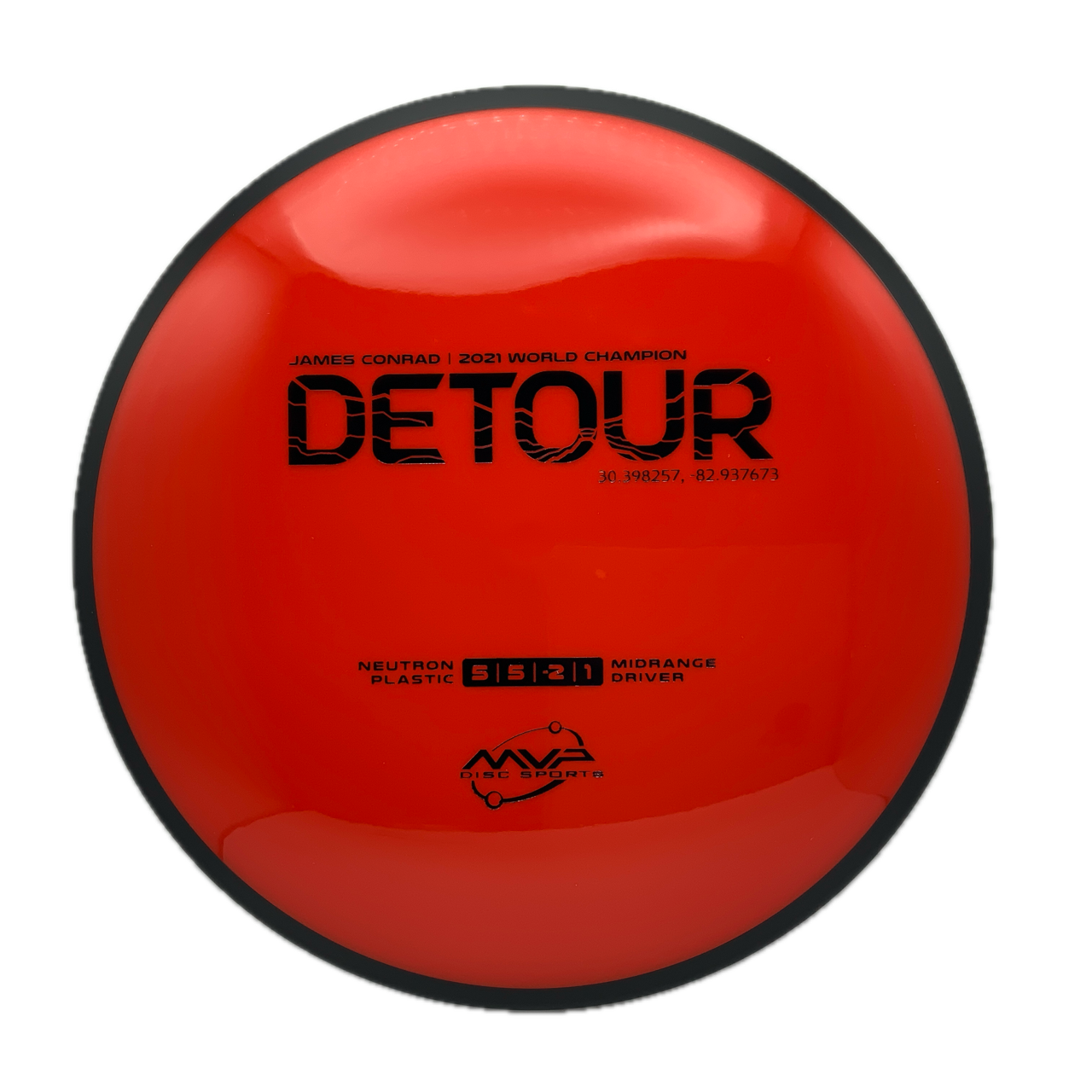 MVP Detour - Astro Discs TX - Houston Disc Golf