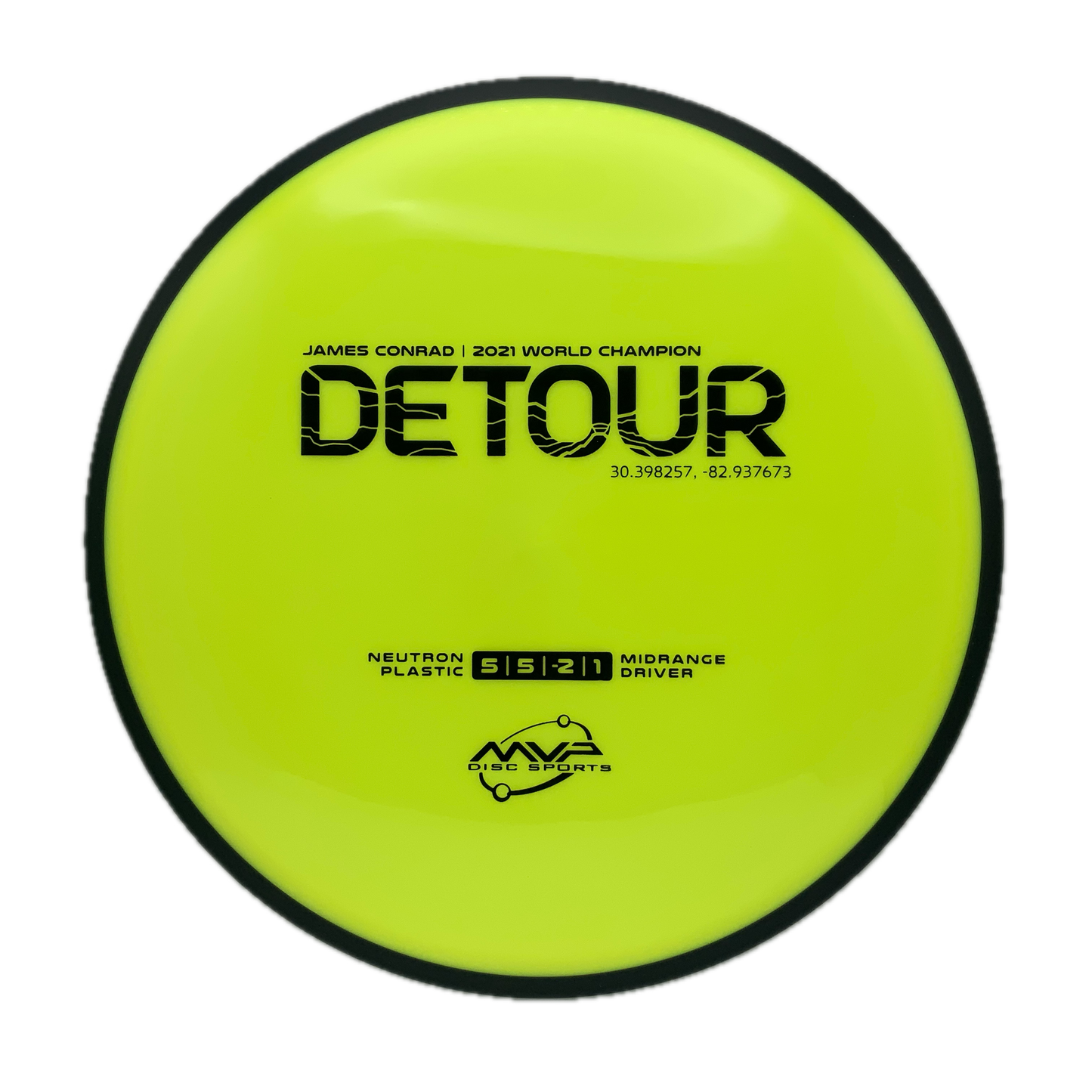MVP Detour - Astro Discs TX - Houston Disc Golf