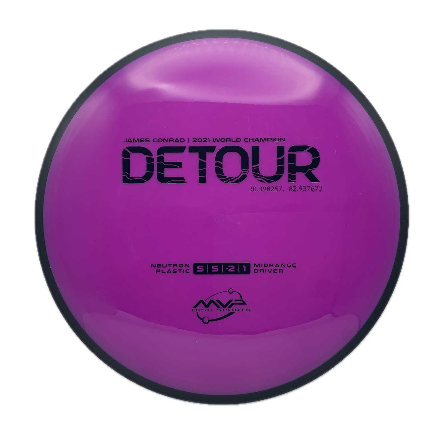 MVP Detour - Astro Discs TX - Houston Disc Golf