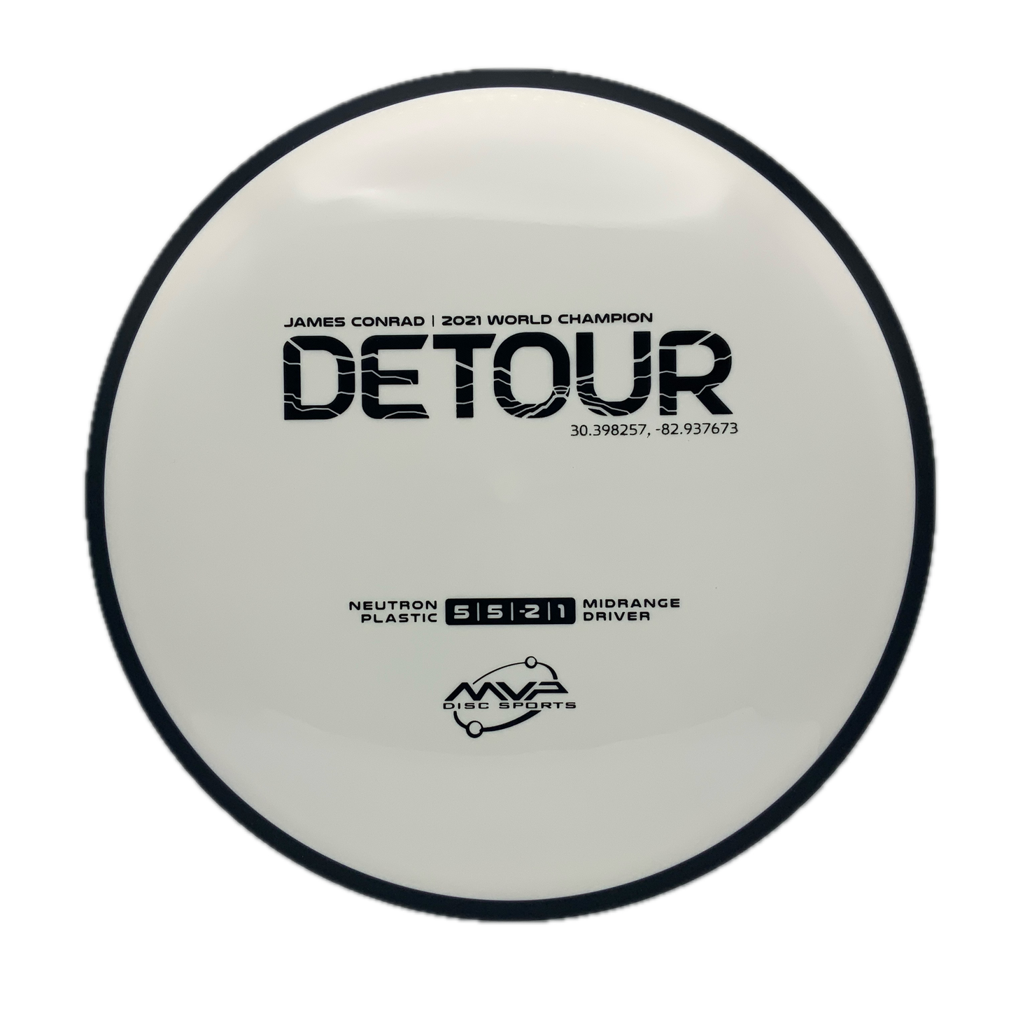 MVP Detour - Astro Discs TX - Houston Disc Golf