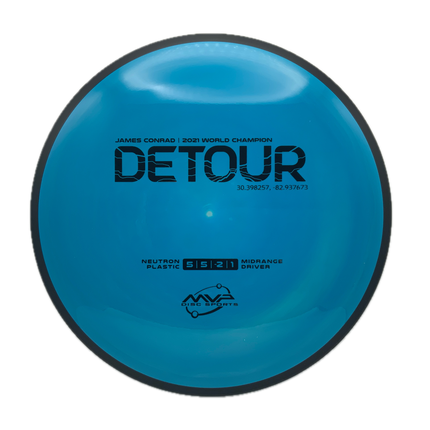 MVP Detour - Astro Discs TX - Houston Disc Golf