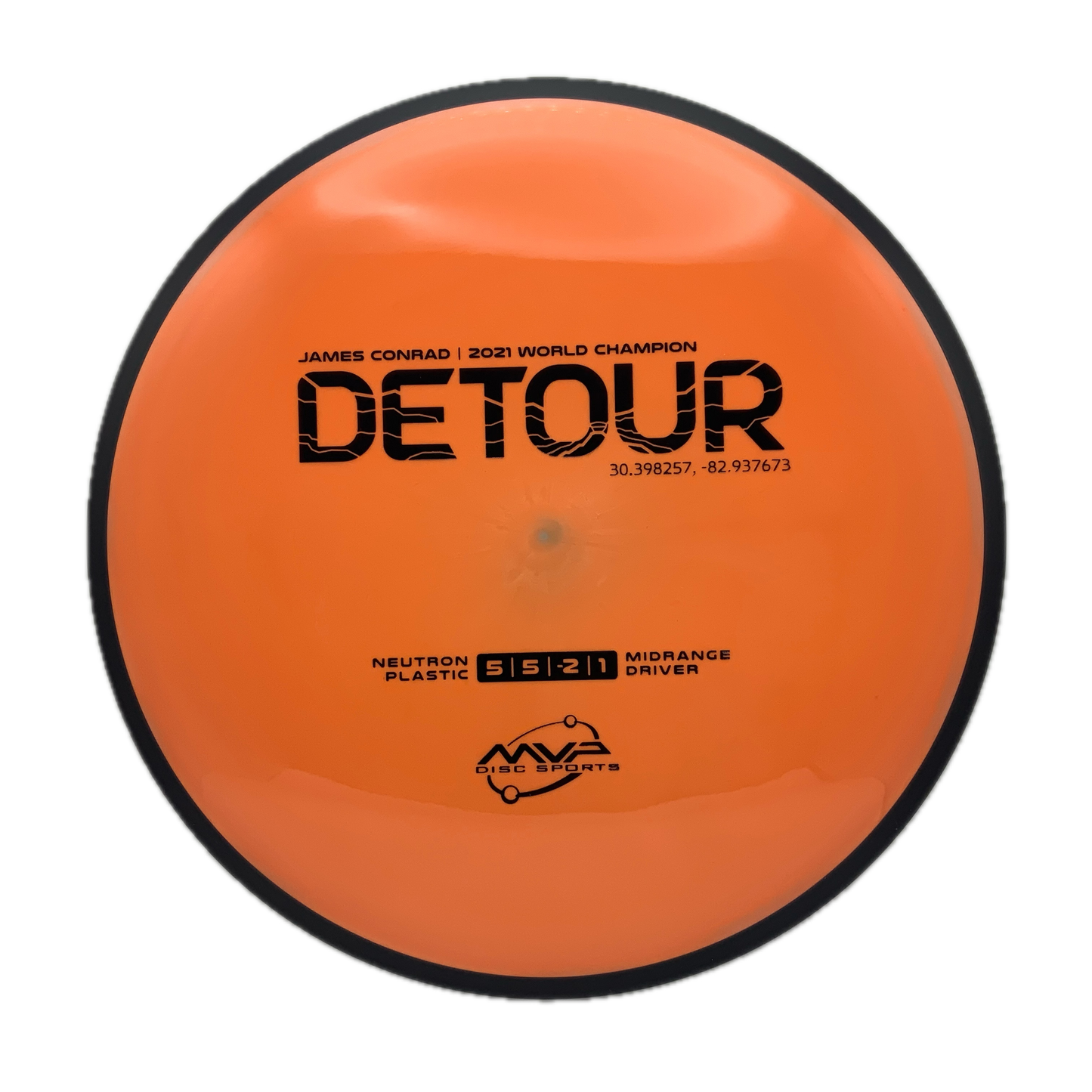 MVP Detour - Astro Discs TX - Houston Disc Golf