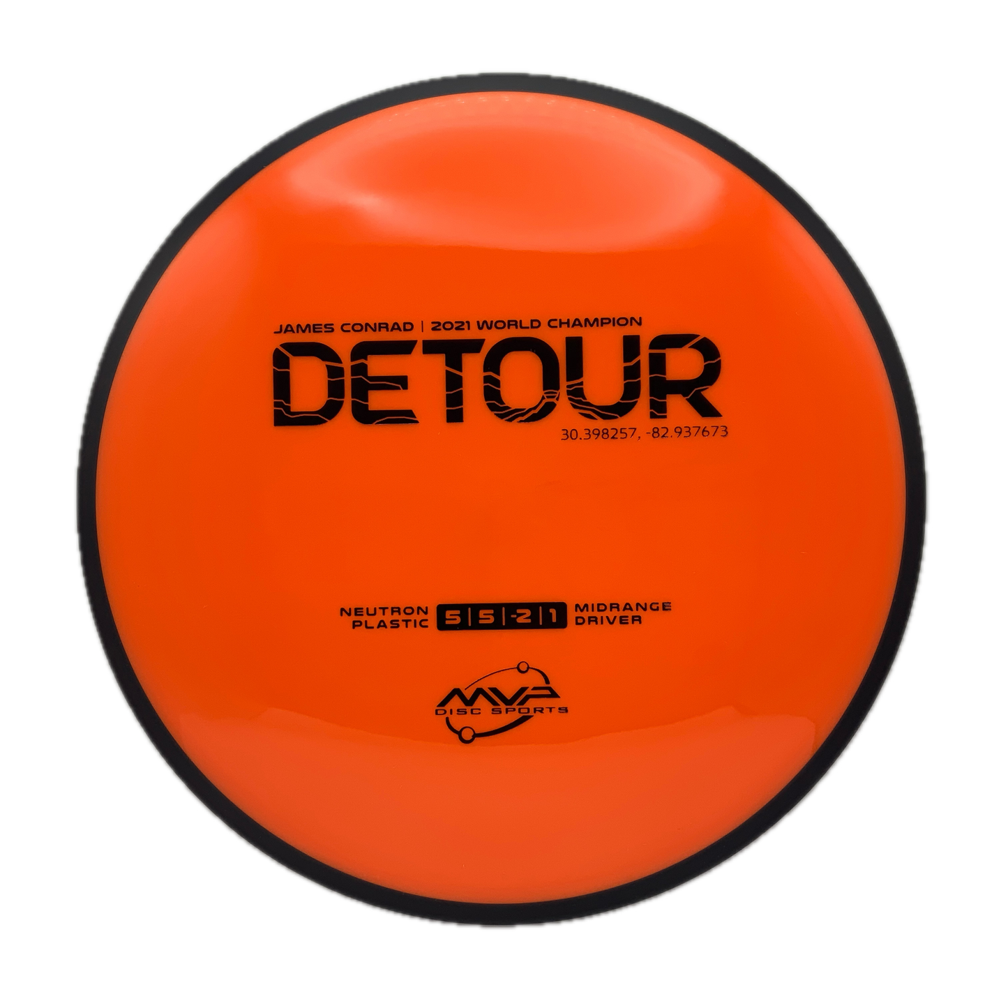 MVP Detour - Astro Discs TX - Houston Disc Golf