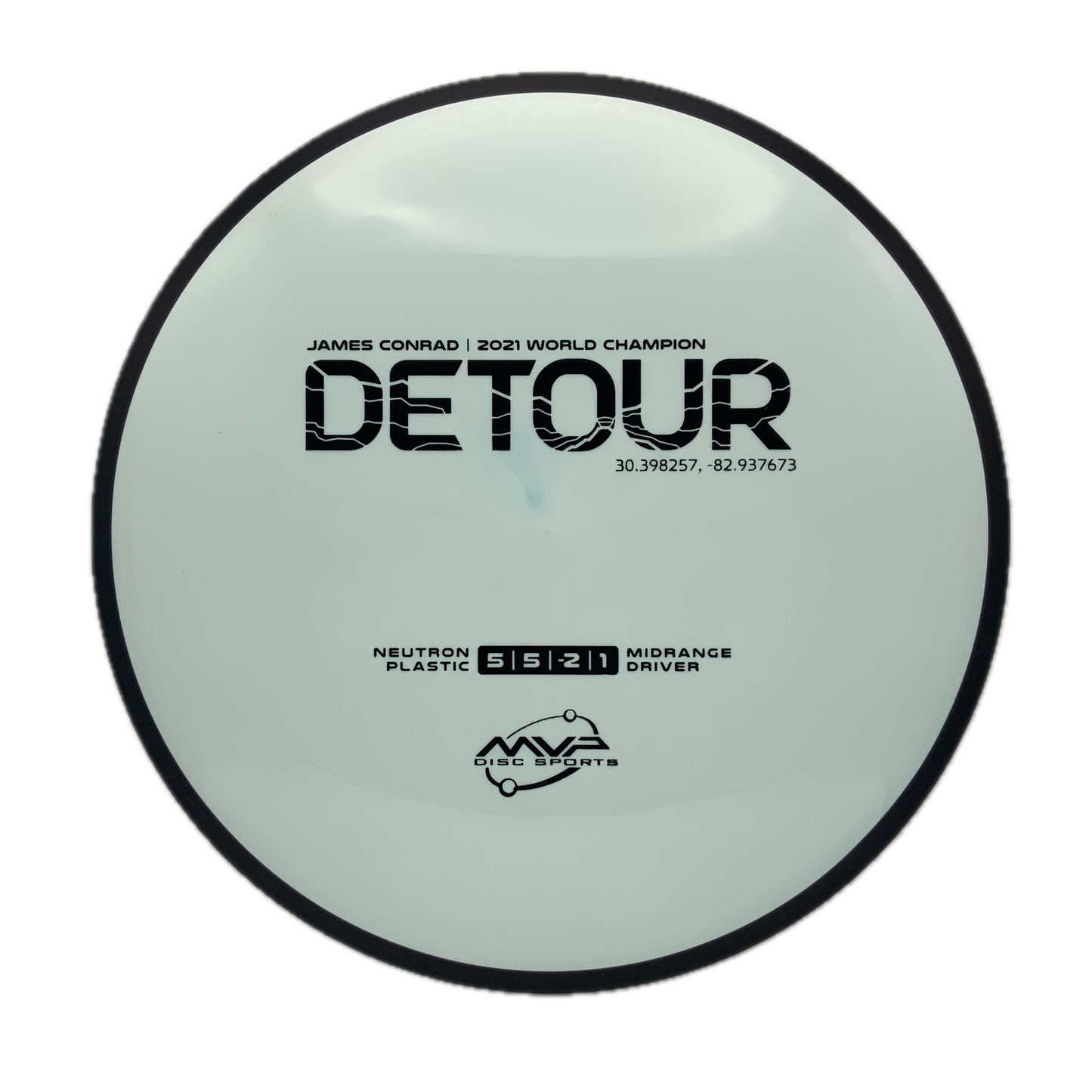 MVP Detour - Astro Discs TX - Houston Disc Golf