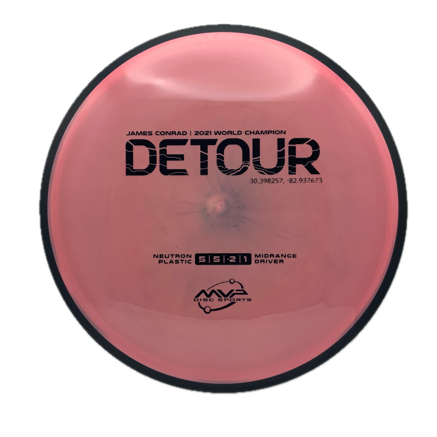 MVP Detour - Astro Discs TX - Houston Disc Golf