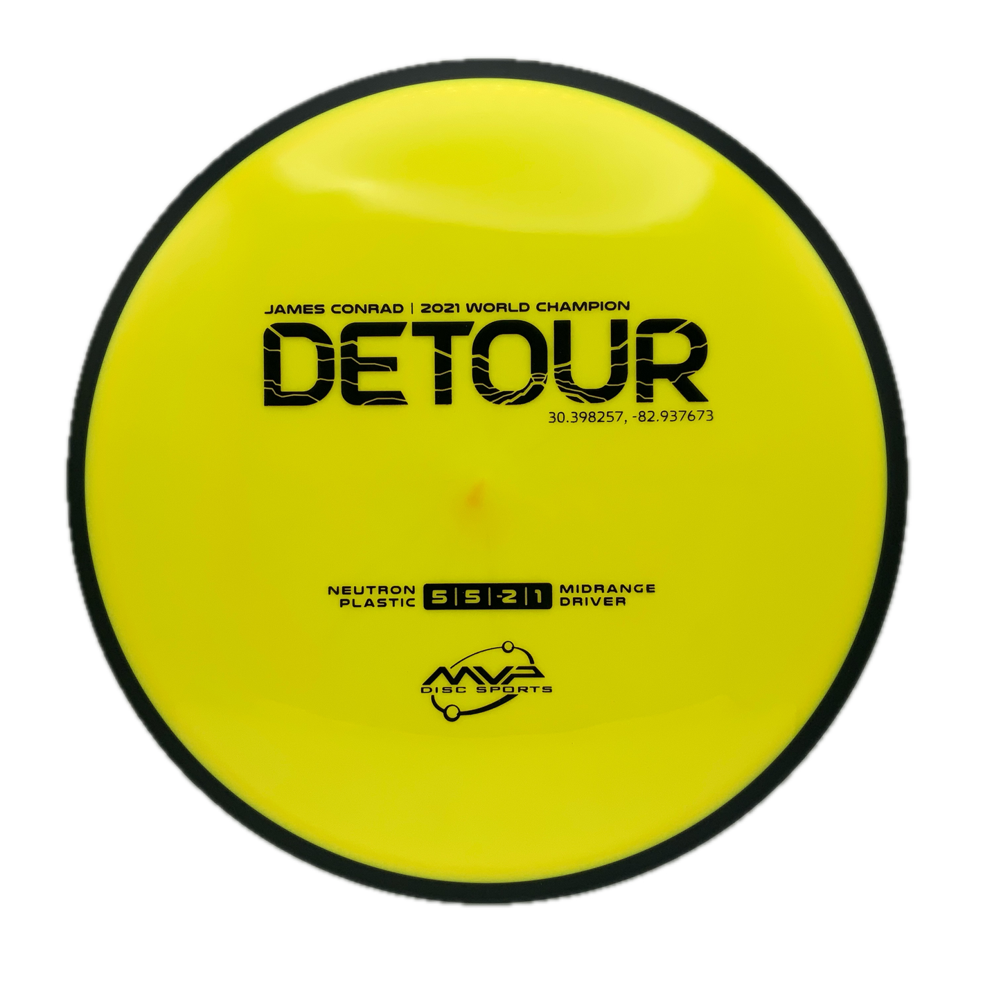 MVP Detour - Astro Discs TX - Houston Disc Golf