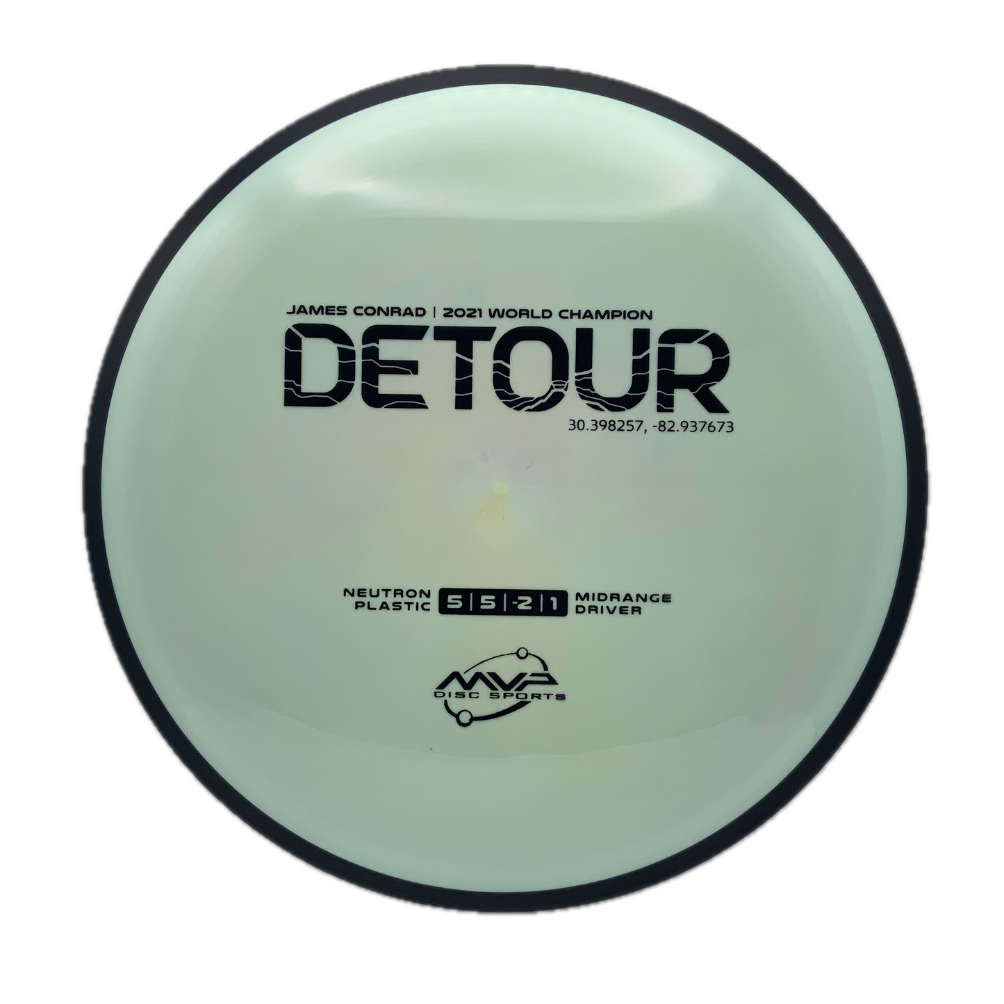MVP Detour - Astro Discs TX - Houston Disc Golf