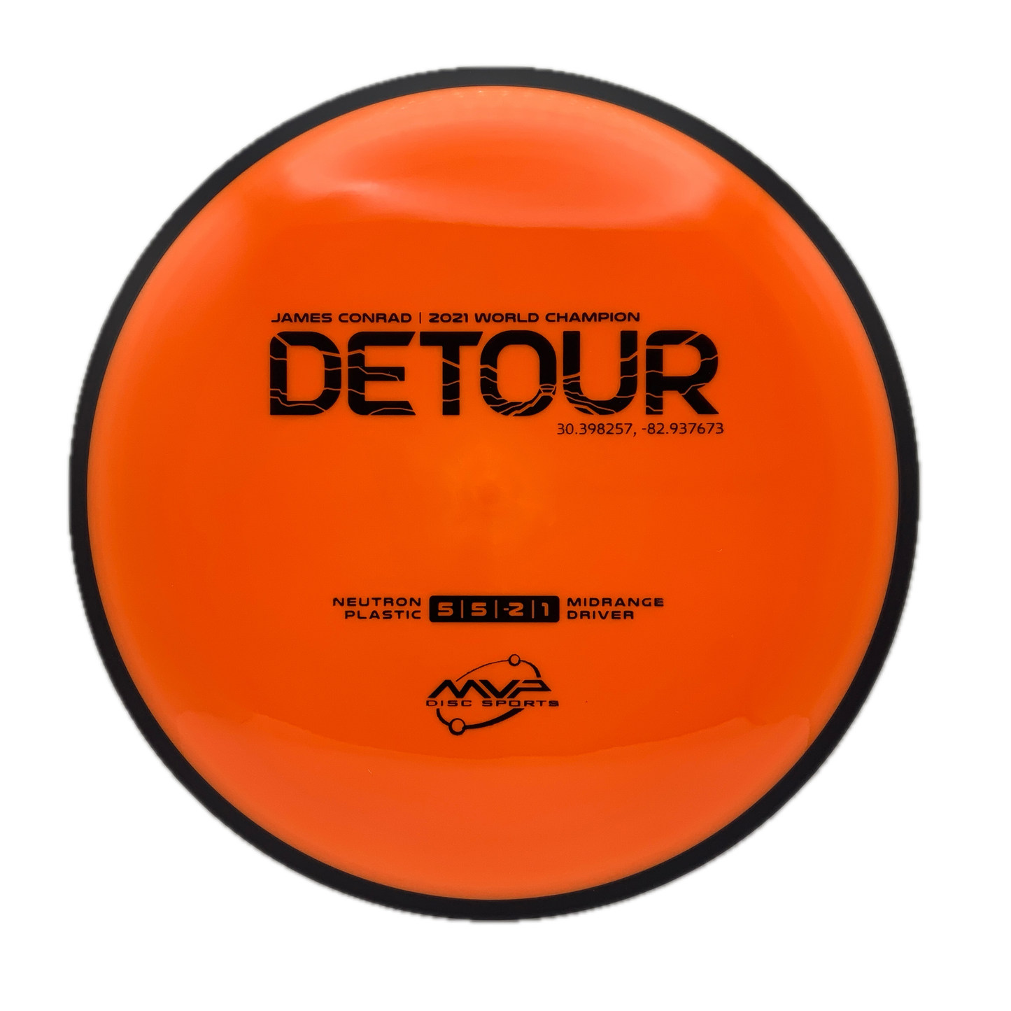 MVP Detour - Astro Discs TX - Houston Disc Golf