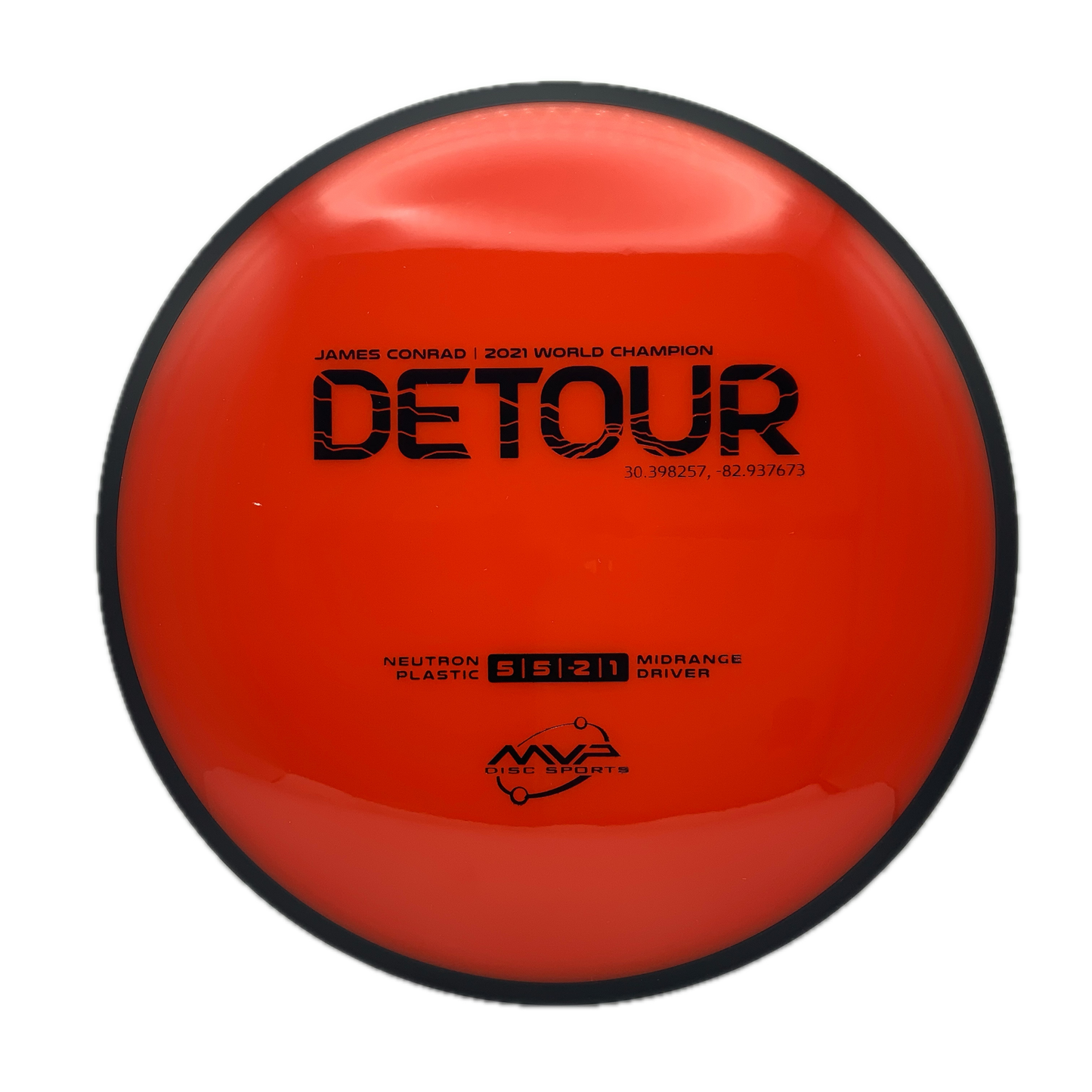 MVP Detour - Astro Discs TX - Houston Disc Golf