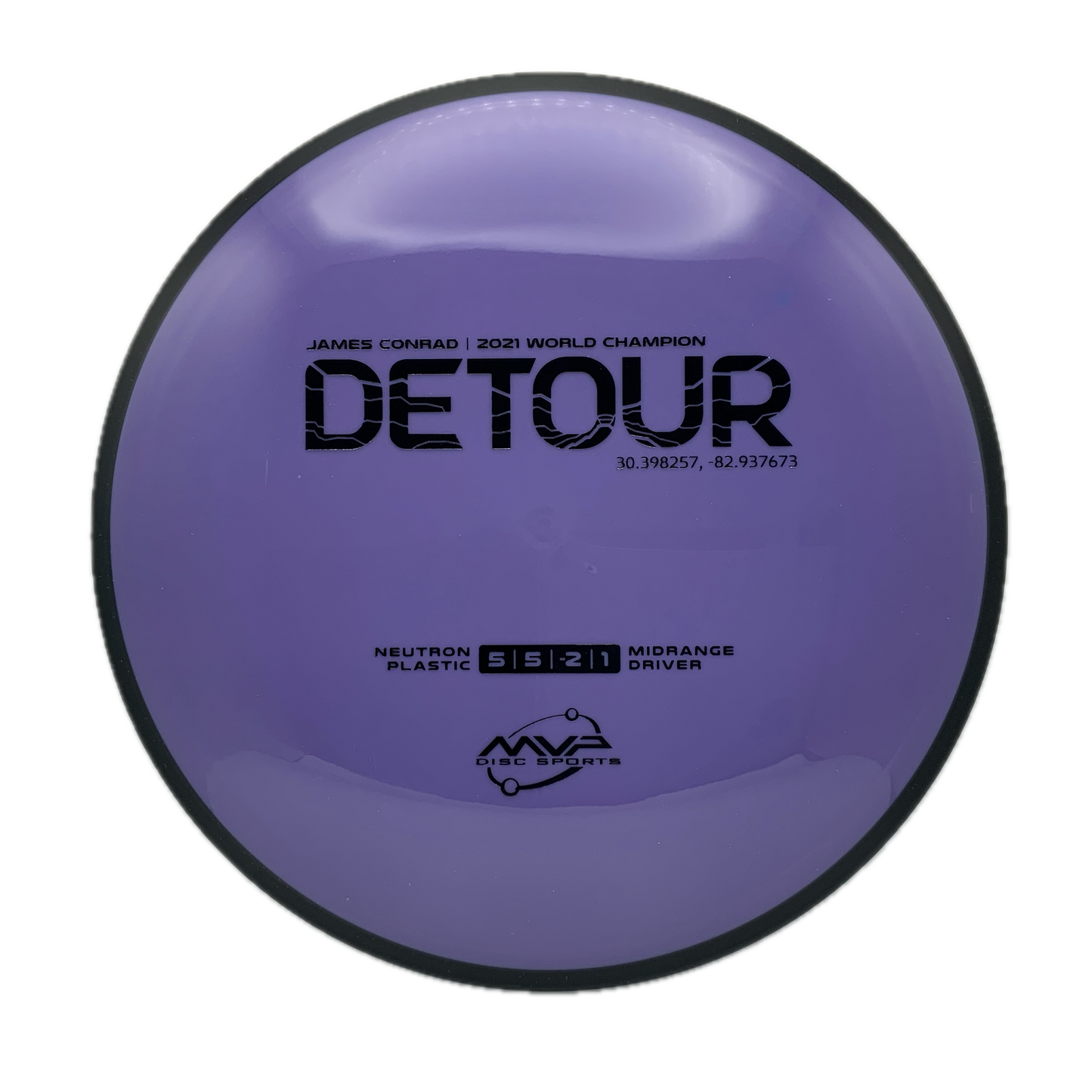 MVP Detour - Astro Discs TX - Houston Disc Golf