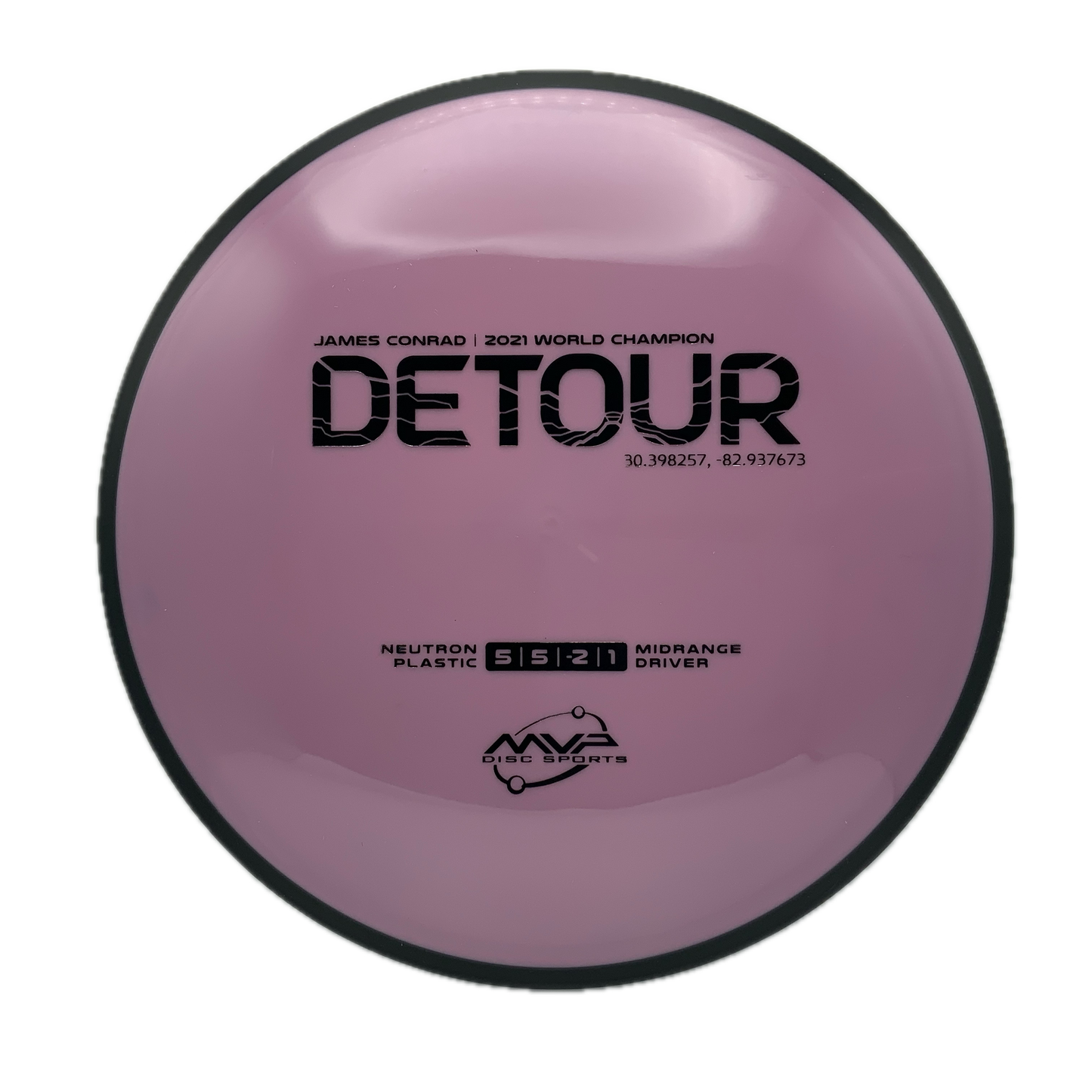 MVP Detour - Astro Discs TX - Houston Disc Golf