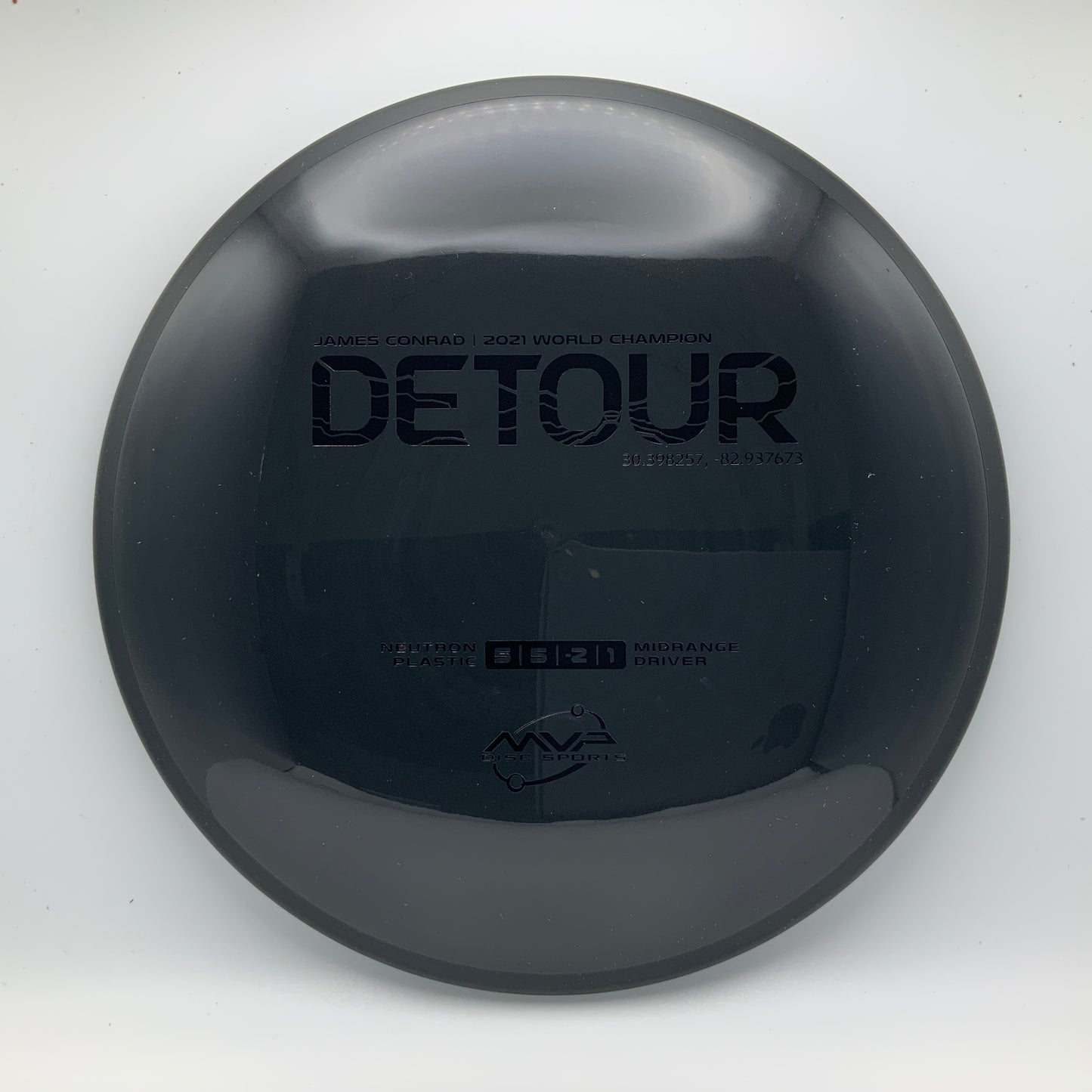 MVP Detour - Astro Discs TX - Houston Disc Golf