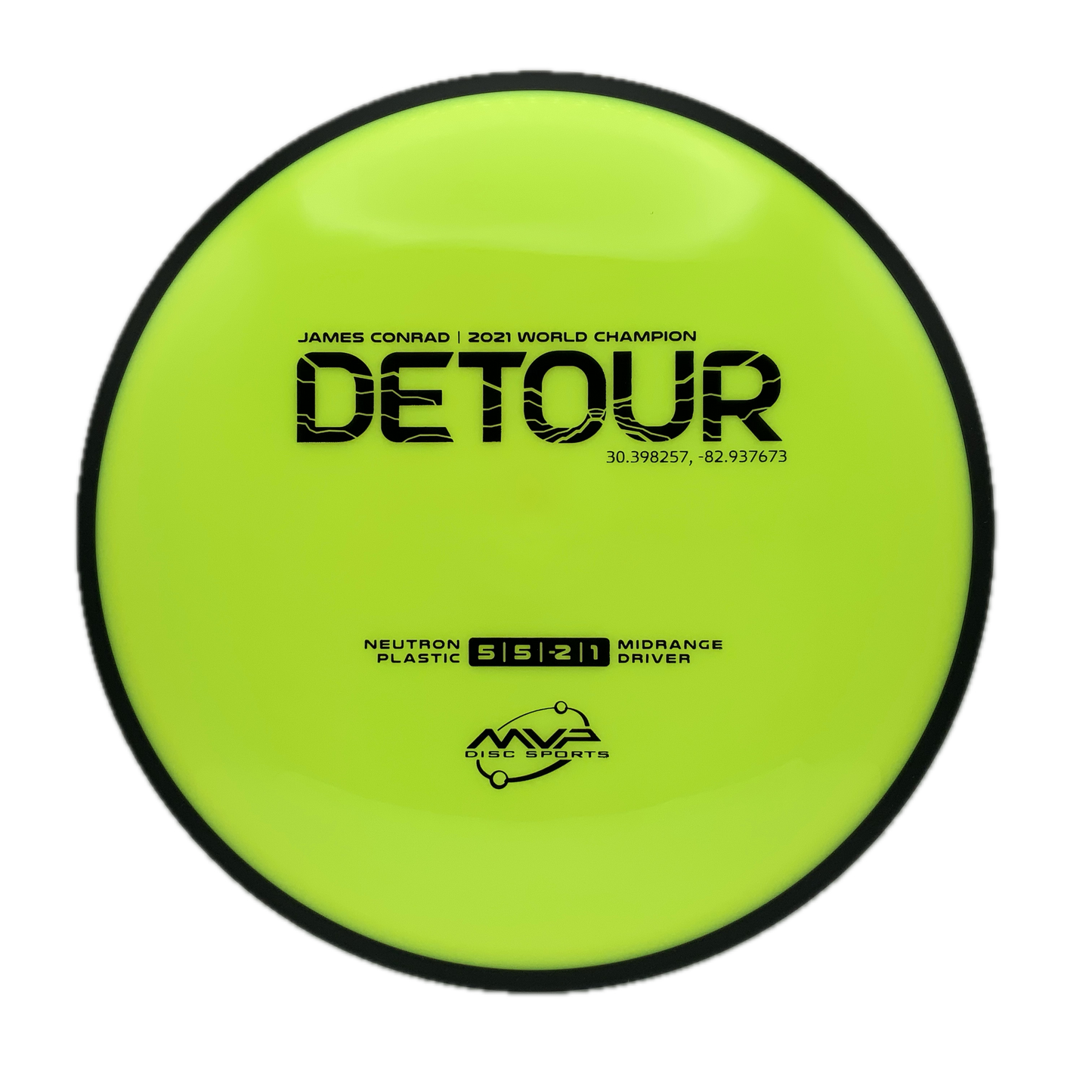 MVP Detour - Astro Discs TX - Houston Disc Golf