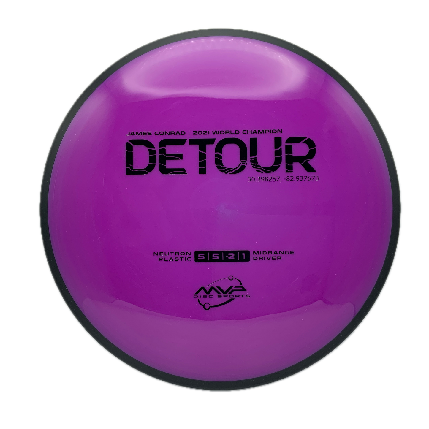 MVP Detour - Astro Discs TX - Houston Disc Golf