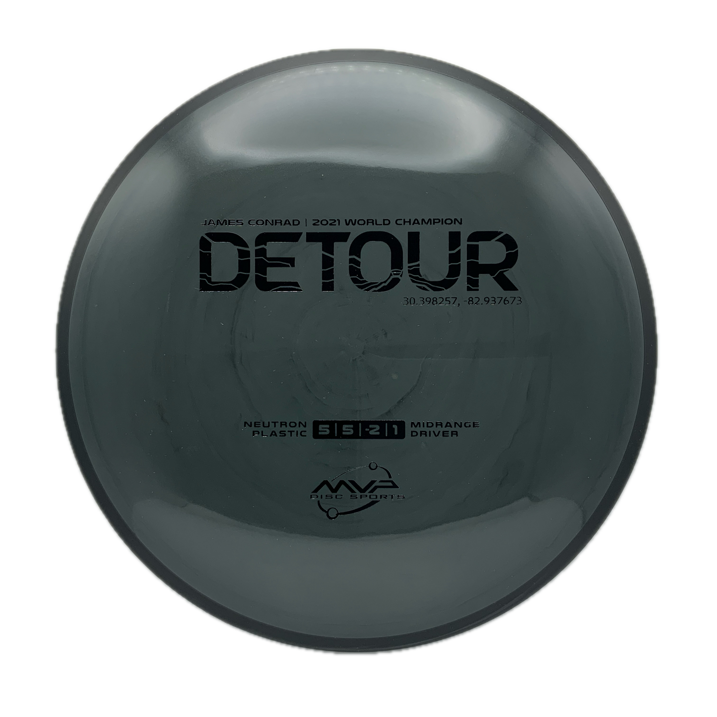 MVP Detour - Astro Discs TX - Houston Disc Golf