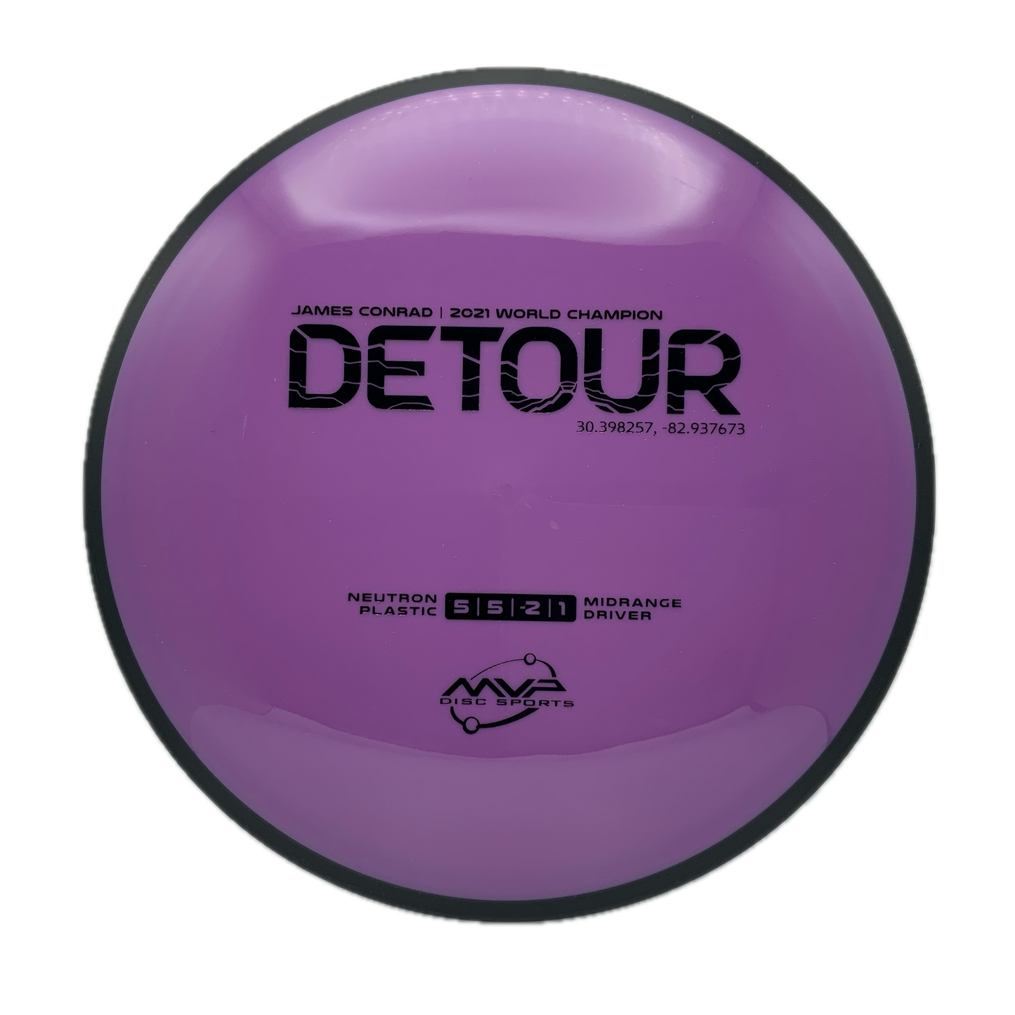 MVP Detour - Astro Discs TX - Houston Disc Golf