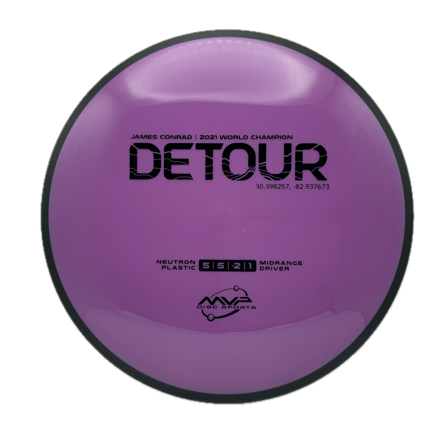 MVP Detour - Astro Discs TX - Houston Disc Golf