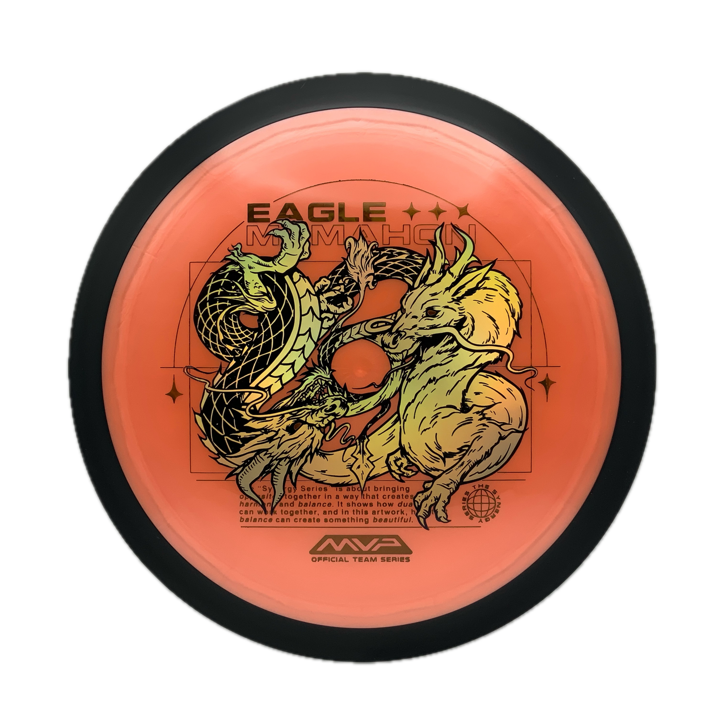 MVP Dimension - Eagle McMahon Team Series Plasma #23 - 172 - Astro Discs TX - Houston Disc Golf
