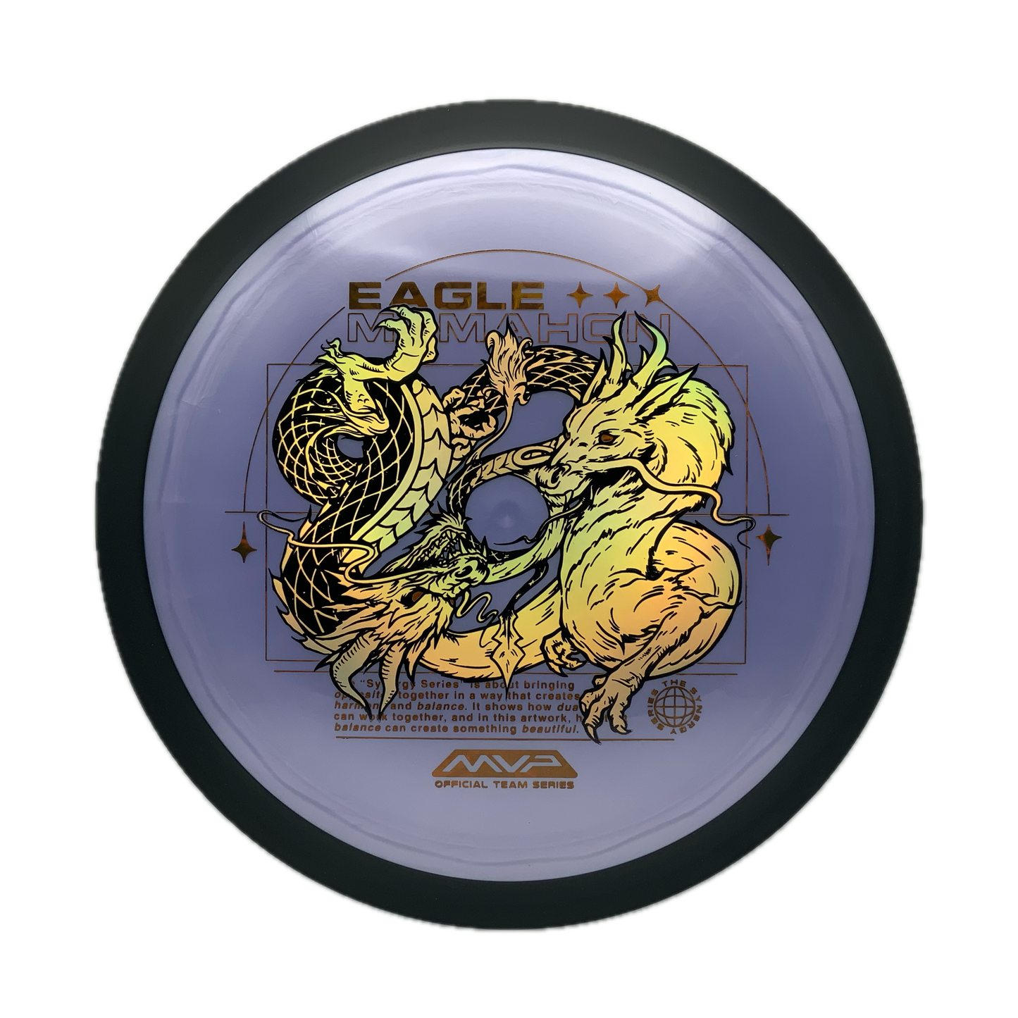 MVP Dimension - Eagle McMahon Team Series Plasma #29 - 172 - Astro Discs TX - Houston Disc Golf