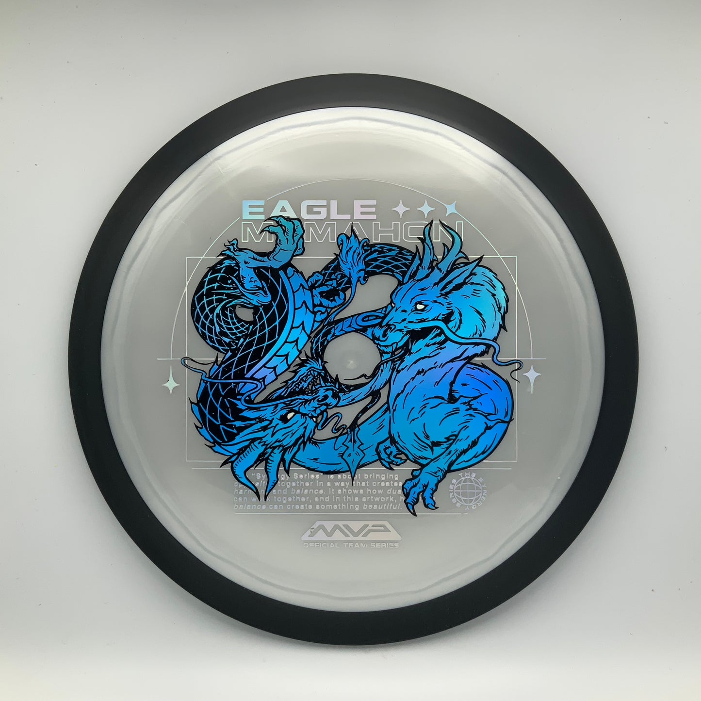 MVP Dimension - Eagle McMahon Team Series Plasma #49 - 172 - Astro Discs TX - Houston Disc Golf