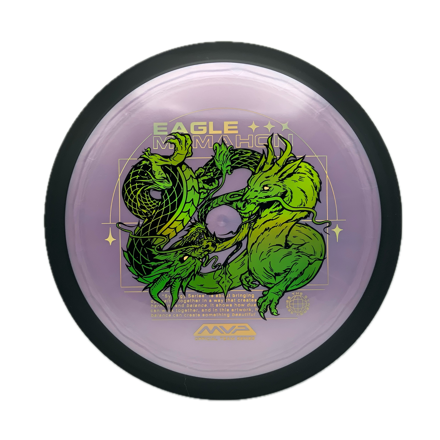 MVP Dimension - Eagle McMahon Team Series Plasma #63 - 173 - Astro Discs TX - Houston Disc Golf