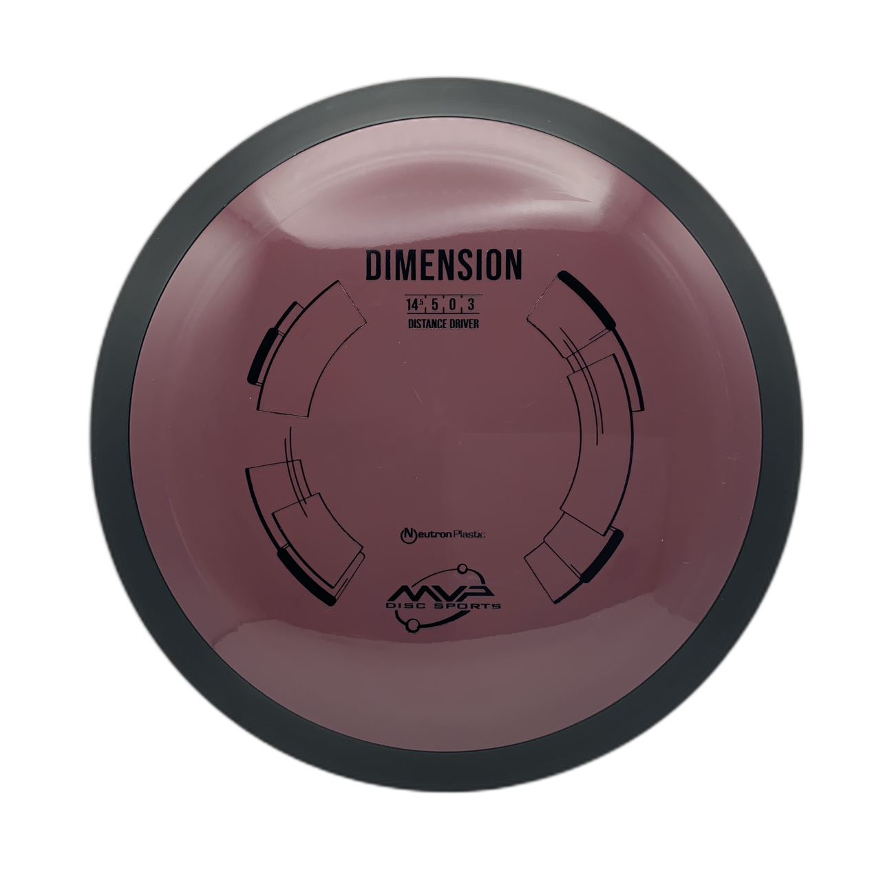 MVP Dimension - Astro Discs TX - Houston Disc Golf