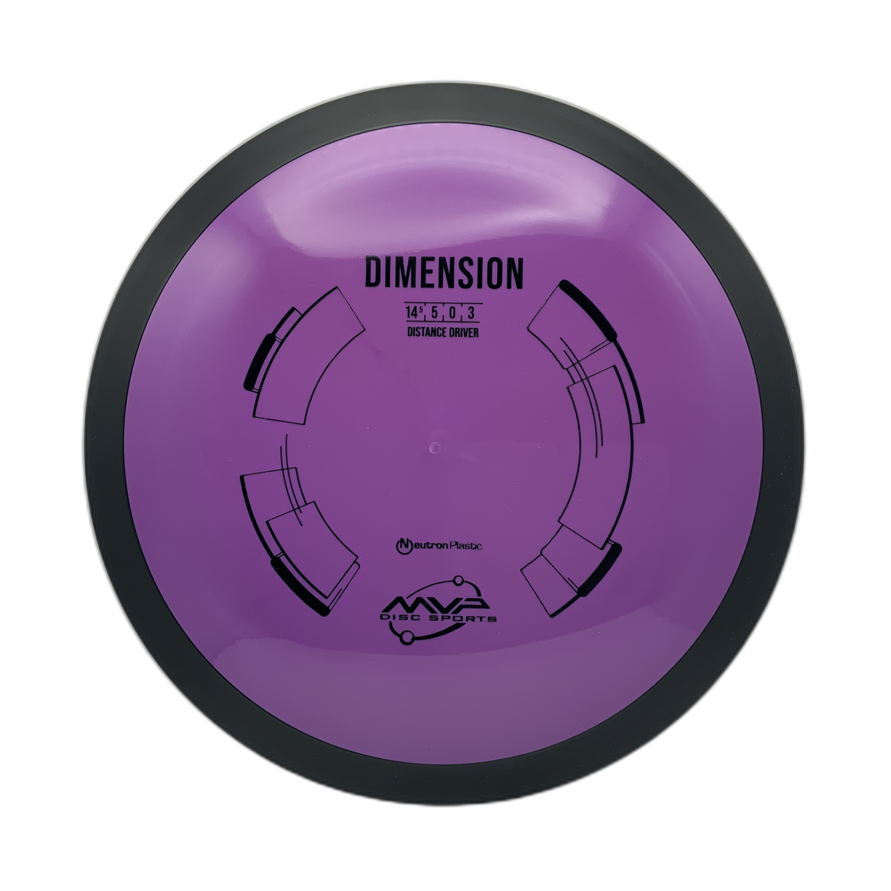 MVP Dimension - Astro Discs TX - Houston Disc Golf