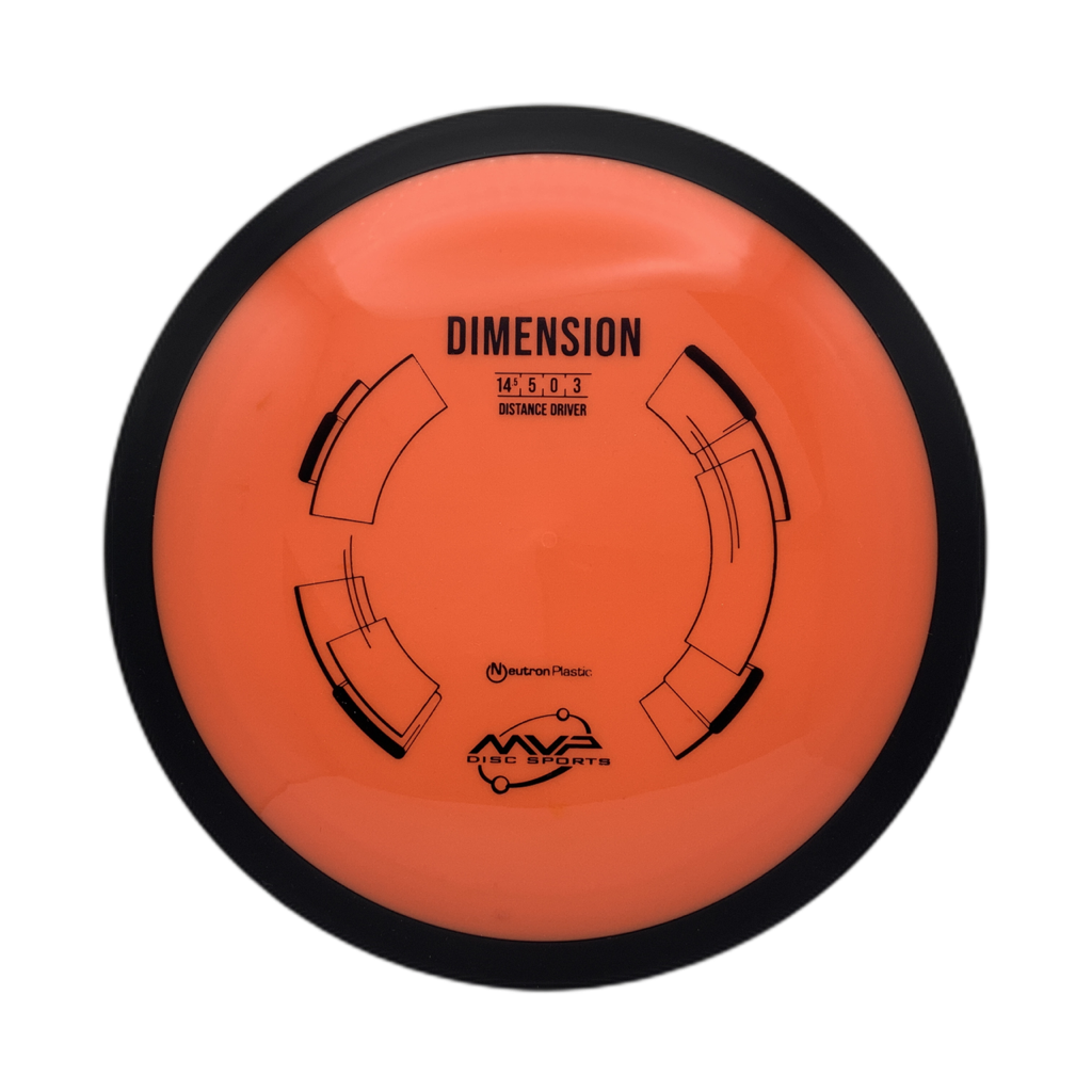 MVP Dimension - Astro Discs TX - Houston Disc Golf