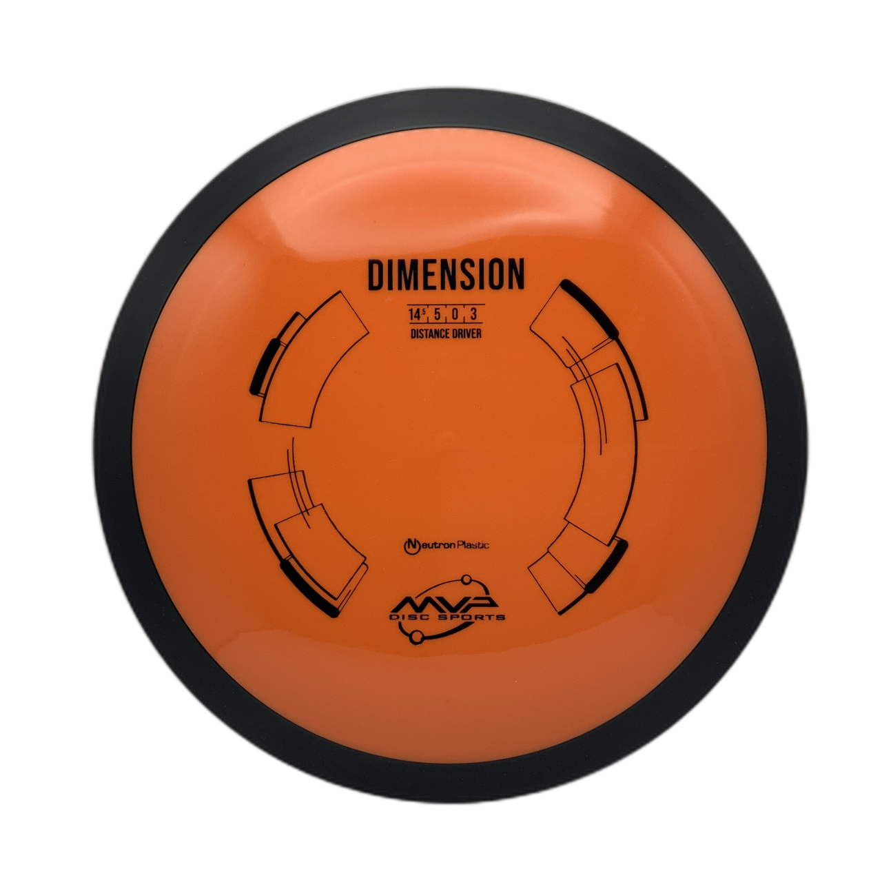 MVP Dimension - Astro Discs TX - Houston Disc Golf