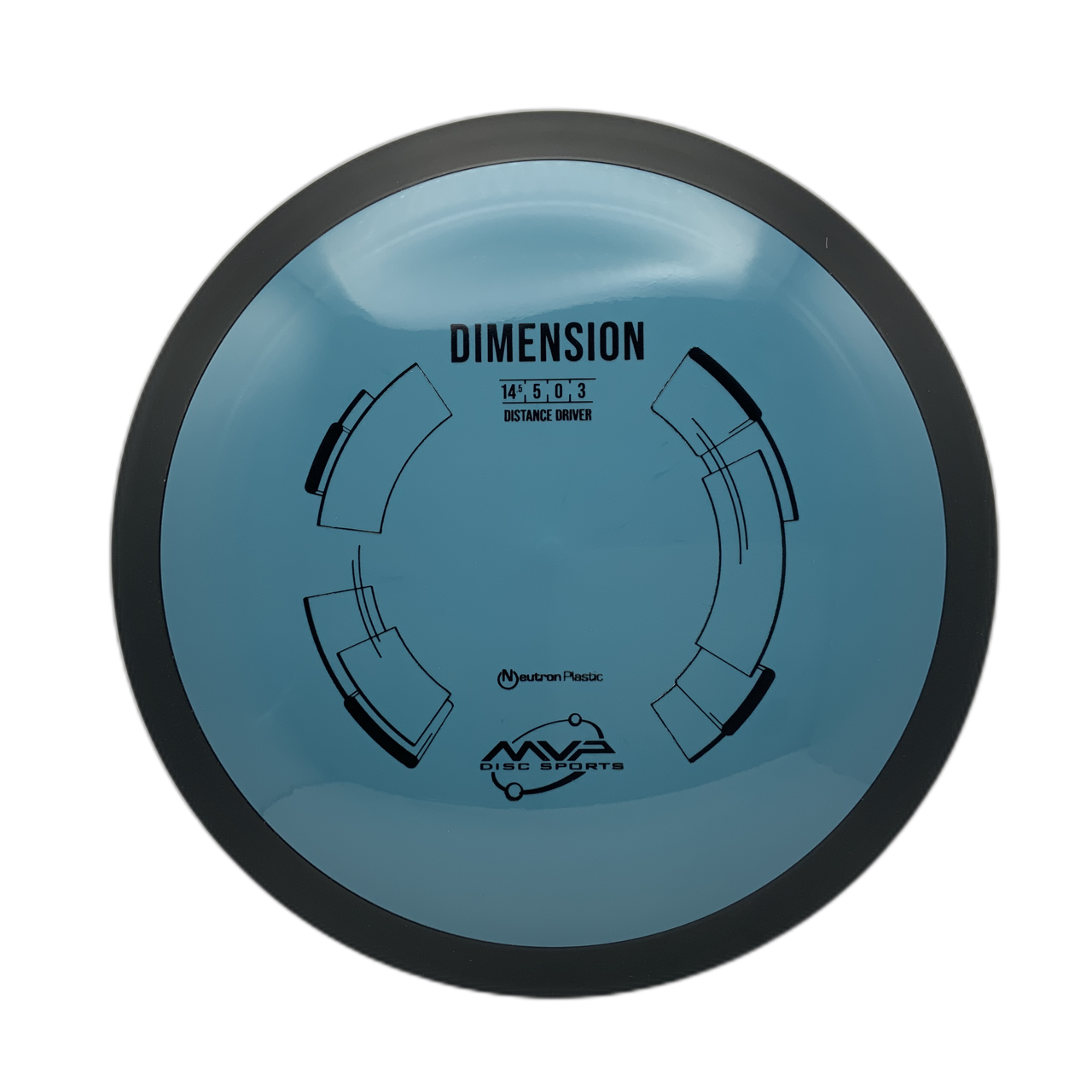 MVP Dimension - Astro Discs TX - Houston Disc Golf