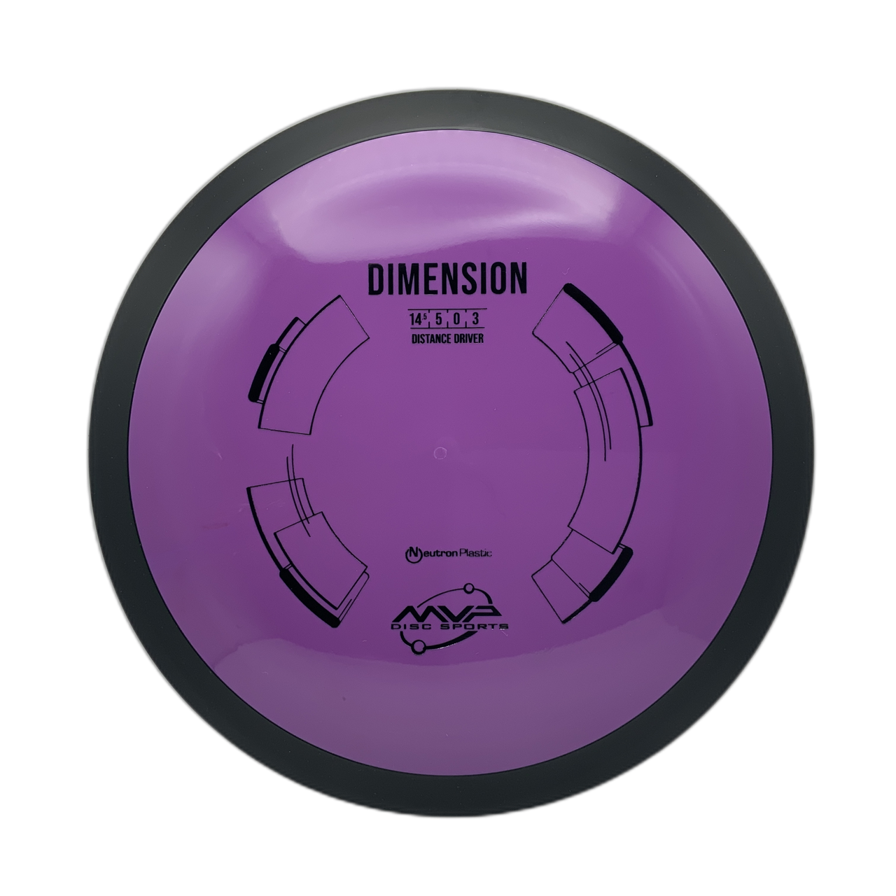 MVP Dimension - Astro Discs TX - Houston Disc Golf