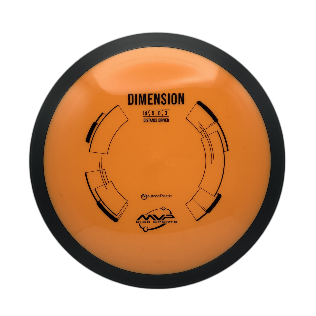 MVP Dimension - Astro Discs TX - Houston Disc Golf