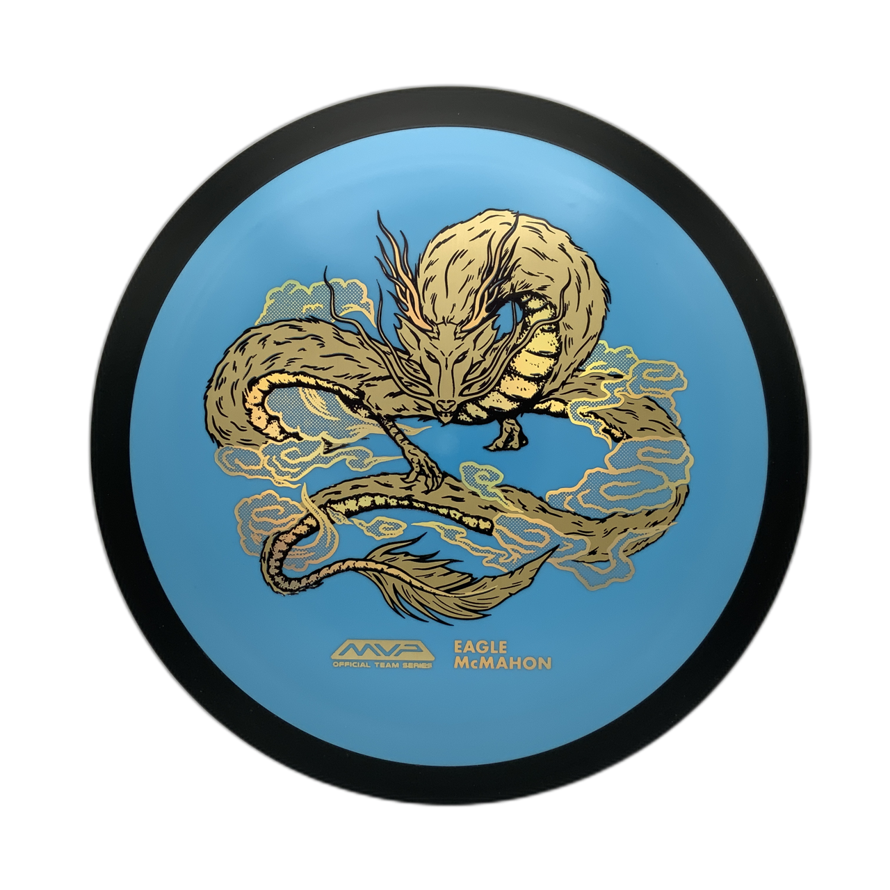 MVP Eagle McMahon Dimension - Astro Discs TX - Houston Disc Golf