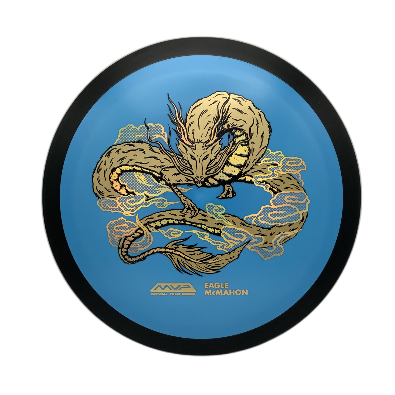 MVP Dimension - Eagle McMahon - Astro Discs TX - Houston Disc Golf